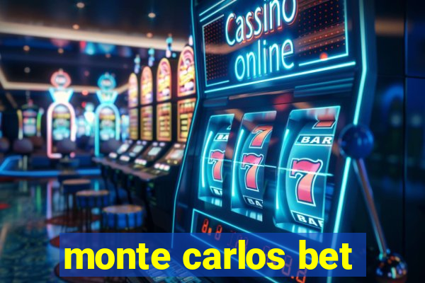 monte carlos bet